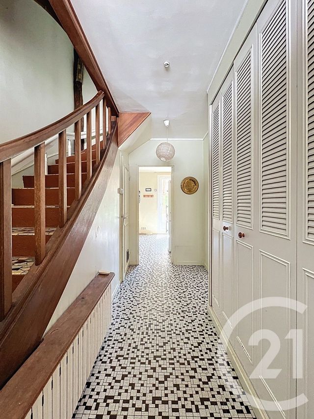 maison à vendre - 7 pièces - 127.73 m2 - BRETIGNY SUR ORGE - 91 - ILE-DE-FRANCE - Century 21 Capitole Immobilier