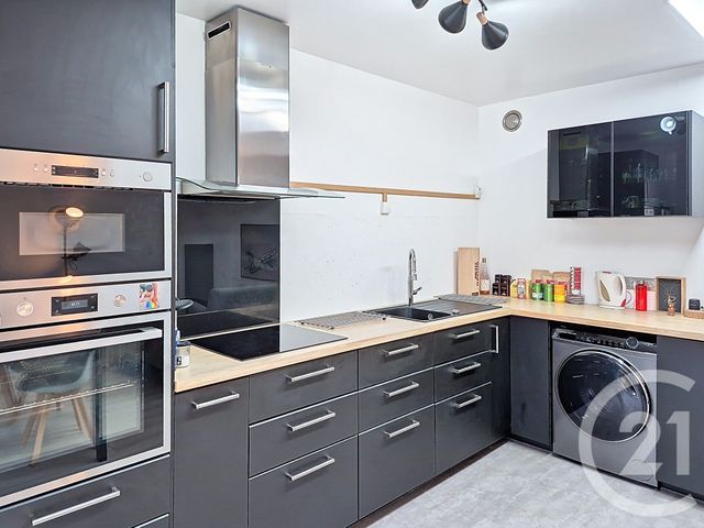 Appartement F2 à vendre - 2 pièces - 50.0 m2 - BRETIGNY SUR ORGE - 91 - ILE-DE-FRANCE - Century 21 Capitole Immobilier