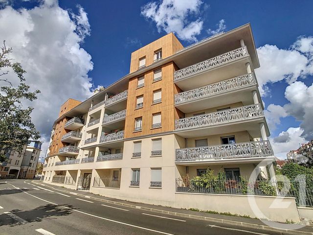 appartement - BRETIGNY SUR ORGE - 91