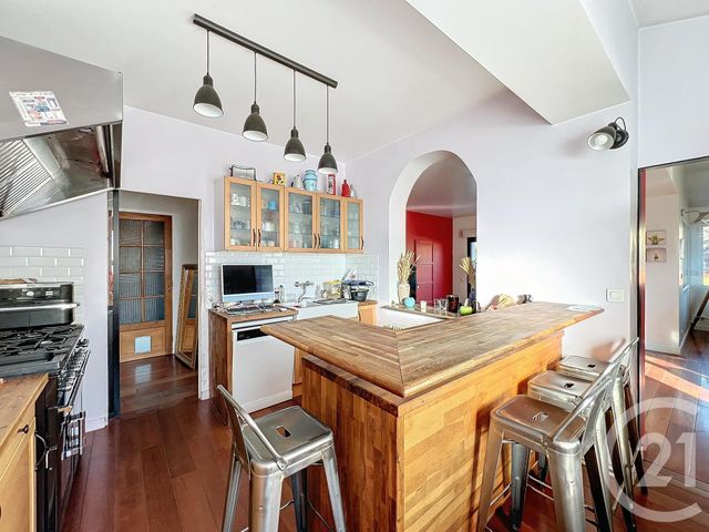 maison à vendre - 6 pièces - 150.32 m2 - STE GENEVIEVE DES BOIS - 91 - ILE-DE-FRANCE - Century 21 Capitole Immobilier