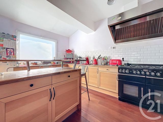 maison à vendre - 6 pièces - 150.32 m2 - STE GENEVIEVE DES BOIS - 91 - ILE-DE-FRANCE - Century 21 Capitole Immobilier