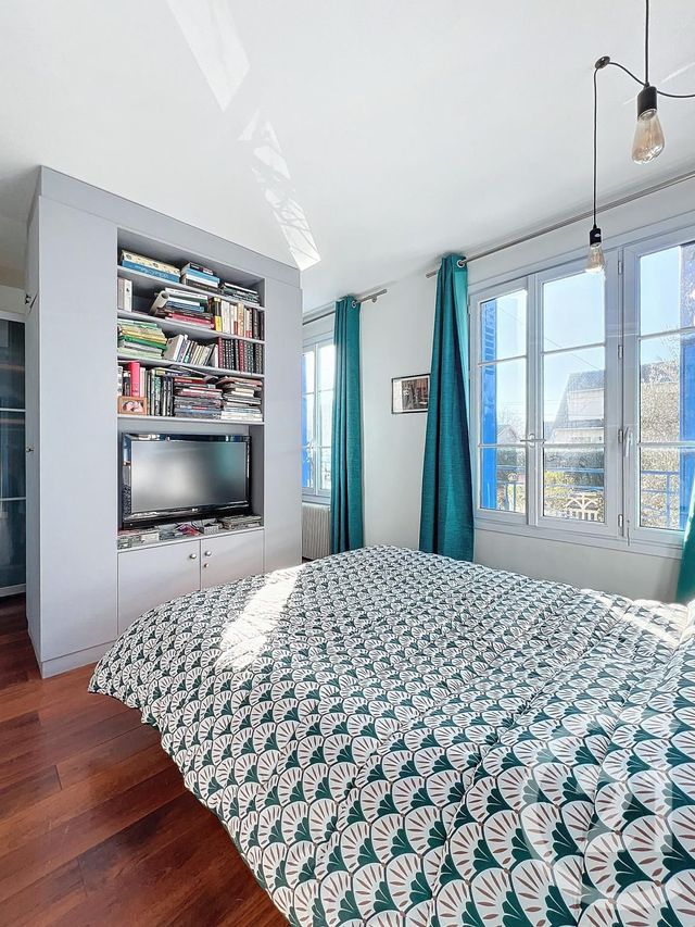 maison à vendre - 6 pièces - 150.32 m2 - STE GENEVIEVE DES BOIS - 91 - ILE-DE-FRANCE - Century 21 Capitole Immobilier