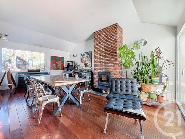 maison à vendre - 6 pièces - 150.32 m2 - STE GENEVIEVE DES BOIS - 91 - ILE-DE-FRANCE - Century 21 Capitole Immobilier