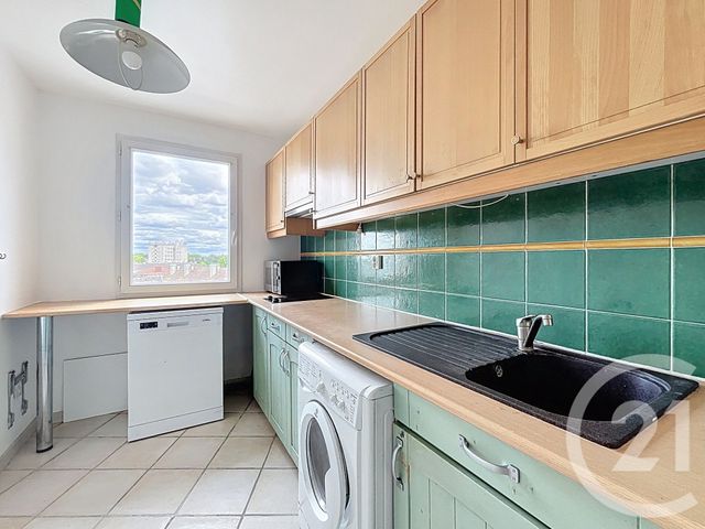 Appartement F3 à vendre - 3 pièces - 59.0 m2 - BRETIGNY SUR ORGE - 91 - ILE-DE-FRANCE - Century 21 Capitole Immobilier