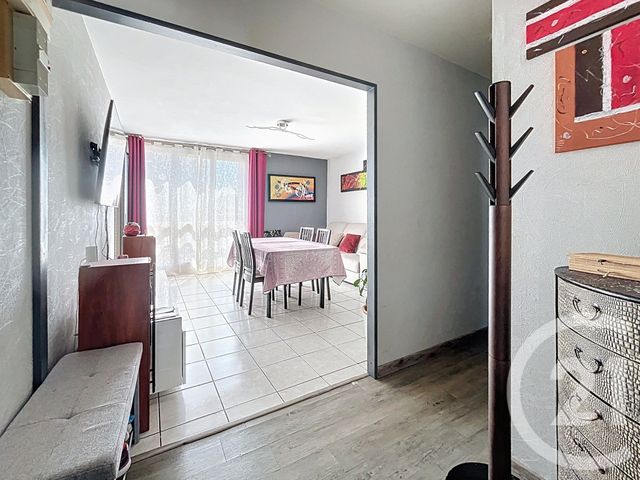 Appartement F4 à vendre - 4 pièces - 73.53 m2 - BRETIGNY SUR ORGE - 91 - ILE-DE-FRANCE - Century 21 Capitole Immobilier