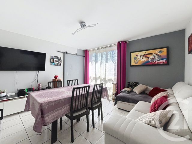 appartement - BRETIGNY SUR ORGE - 91