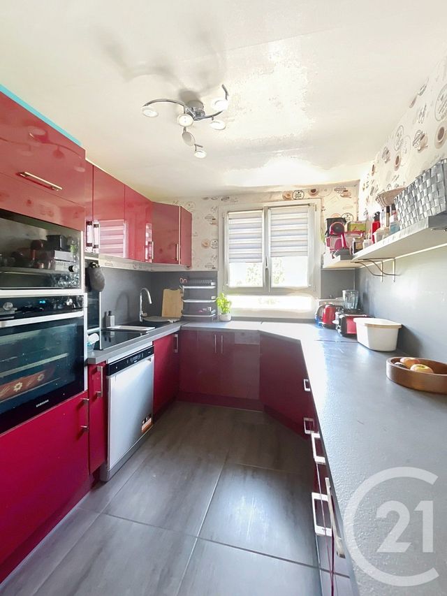 Appartement F4 à vendre - 4 pièces - 73.53 m2 - BRETIGNY SUR ORGE - 91 - ILE-DE-FRANCE - Century 21 Capitole Immobilier