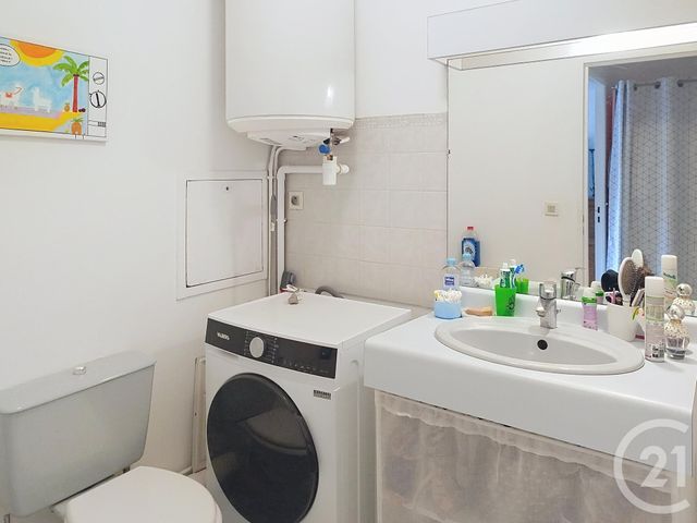 Appartement F1 à vendre - 1 pièce - 35.04 m2 - BRETIGNY SUR ORGE - 91 - ILE-DE-FRANCE - Century 21 Capitole Immobilier