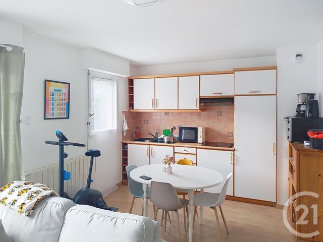 Appartement F1 à vendre - 1 pièce - 35.04 m2 - BRETIGNY SUR ORGE - 91 - ILE-DE-FRANCE - Century 21 Capitole Immobilier