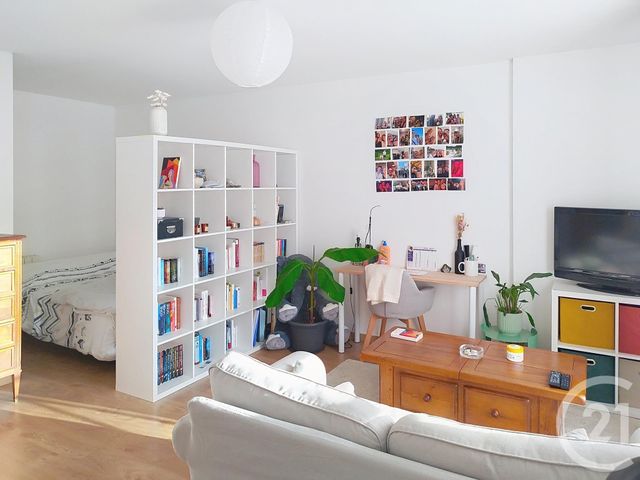 Appartement F1 à vendre - 1 pièce - 35.04 m2 - BRETIGNY SUR ORGE - 91 - ILE-DE-FRANCE - Century 21 Capitole Immobilier