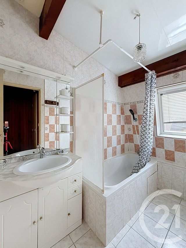maison à vendre - 5 pièces - 104.83 m2 - BRETIGNY SUR ORGE - 91 - ILE-DE-FRANCE - Century 21 Capitole Immobilier