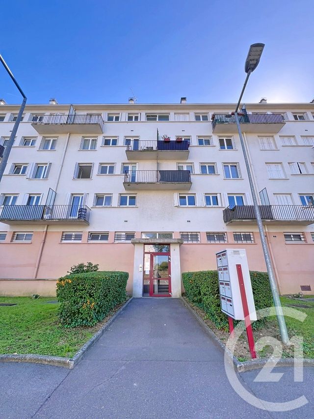 Appartement F3 à vendre - 3 pièces - 53.96 m2 - BRETIGNY SUR ORGE - 91 - ILE-DE-FRANCE - Century 21 Capitole Immobilier