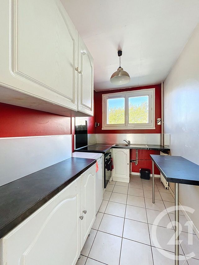 Appartement F3 à vendre - 3 pièces - 53.96 m2 - BRETIGNY SUR ORGE - 91 - ILE-DE-FRANCE - Century 21 Capitole Immobilier