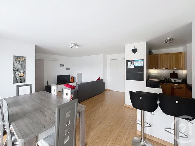 appartement - BRETIGNY SUR ORGE - 91