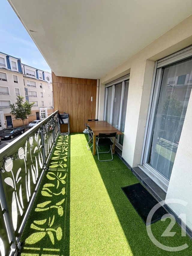 Appartement F3 à louer - 3 pièces - 61.6 m2 - BRETIGNY SUR ORGE - 91 - ILE-DE-FRANCE - Century 21 Capitole Immobilier