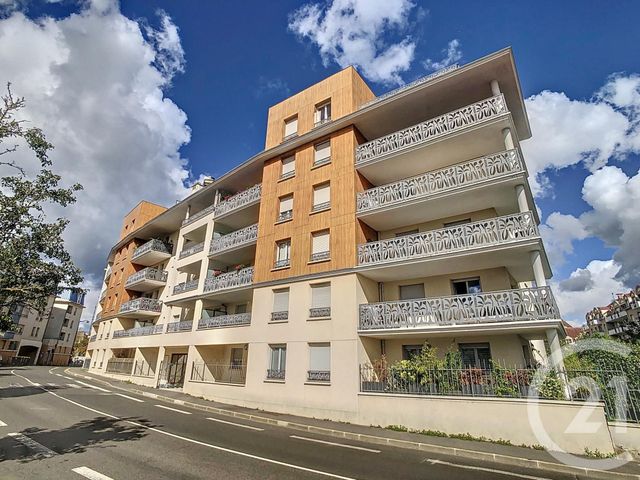 Appartement F3 à louer - 3 pièces - 61.6 m2 - BRETIGNY SUR ORGE - 91 - ILE-DE-FRANCE - Century 21 Capitole Immobilier