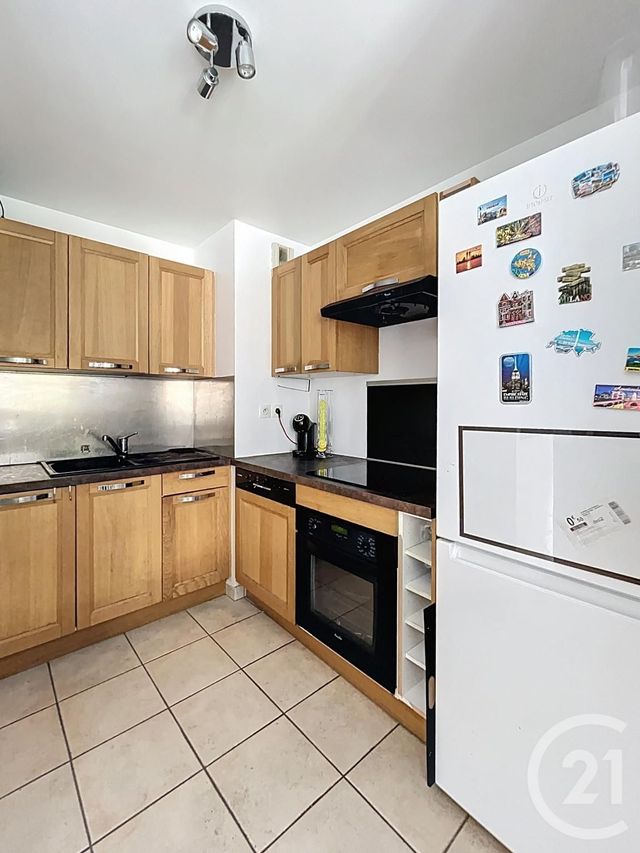 Appartement F3 à louer - 3 pièces - 61.6 m2 - BRETIGNY SUR ORGE - 91 - ILE-DE-FRANCE - Century 21 Capitole Immobilier