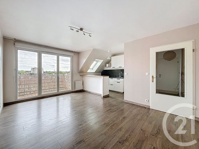appartement - BRETIGNY SUR ORGE - 91