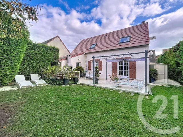 maison - BRETIGNY SUR ORGE - 91