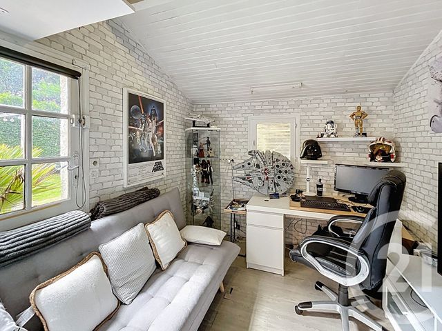 maison à vendre - 4 pièces - 106.89 m2 - BRETIGNY SUR ORGE - 91 - ILE-DE-FRANCE - Century 21 Capitole Immobilier