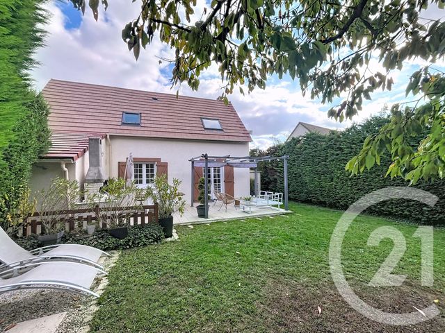 maison à vendre - 4 pièces - 106.89 m2 - BRETIGNY SUR ORGE - 91 - ILE-DE-FRANCE - Century 21 Capitole Immobilier