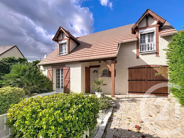 maison à vendre - 4 pièces - 79.01 m2 - BRETIGNY SUR ORGE - 91 - ILE-DE-FRANCE - Century 21 Capitole Immobilier