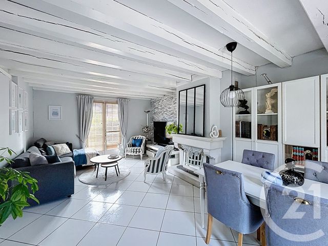 maison à vendre - 4 pièces - 106.89 m2 - BRETIGNY SUR ORGE - 91 - ILE-DE-FRANCE - Century 21 Capitole Immobilier