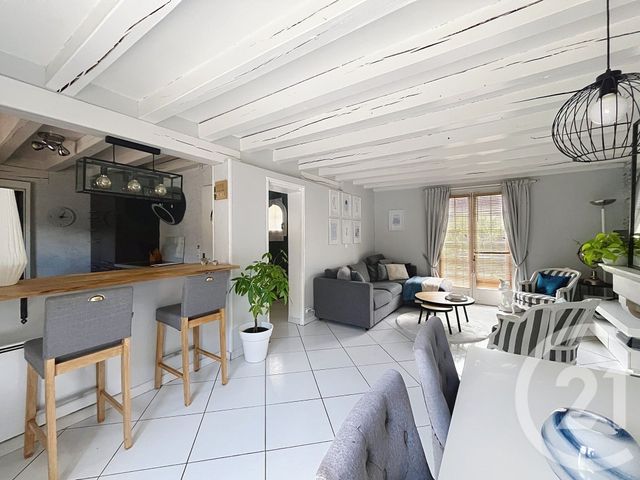 maison à vendre - 4 pièces - 106.89 m2 - BRETIGNY SUR ORGE - 91 - ILE-DE-FRANCE - Century 21 Capitole Immobilier