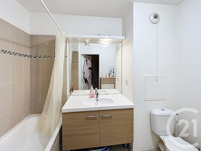 Appartement F2 à vendre - 2 pièces - 42.0 m2 - BRETIGNY SUR ORGE - 91 - ILE-DE-FRANCE - Century 21 Capitole Immobilier