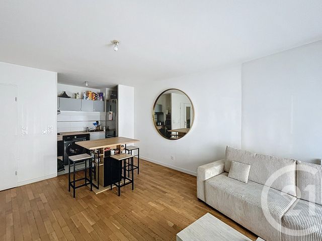 Appartement F2 à vendre - 2 pièces - 42.0 m2 - BRETIGNY SUR ORGE - 91 - ILE-DE-FRANCE - Century 21 Capitole Immobilier