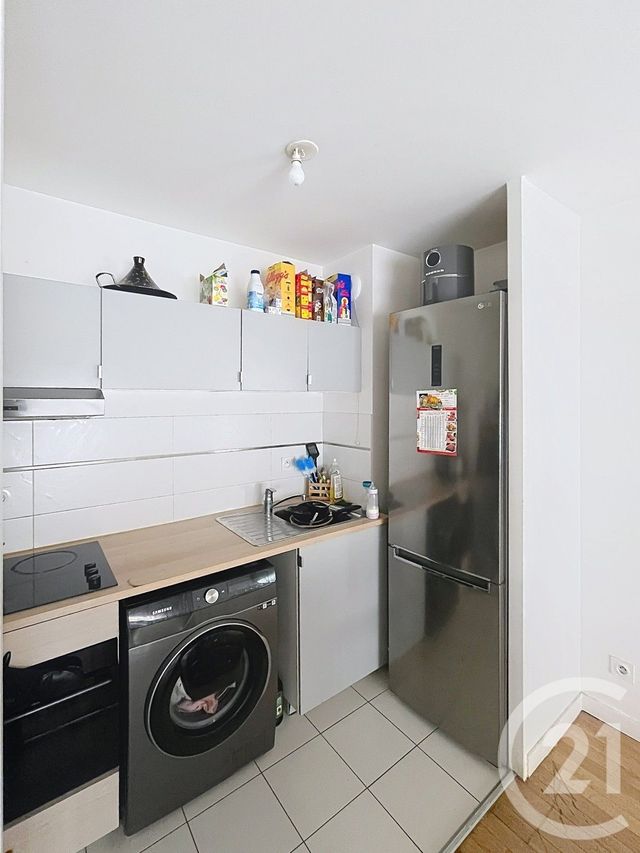 Appartement F2 à vendre - 2 pièces - 42.0 m2 - BRETIGNY SUR ORGE - 91 - ILE-DE-FRANCE - Century 21 Capitole Immobilier