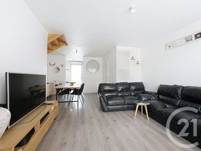 Appartement F4 à vendre - 4 pièces - 72.0 m2 - BRETIGNY SUR ORGE - 91 - ILE-DE-FRANCE - Century 21 Capitole Immobilier