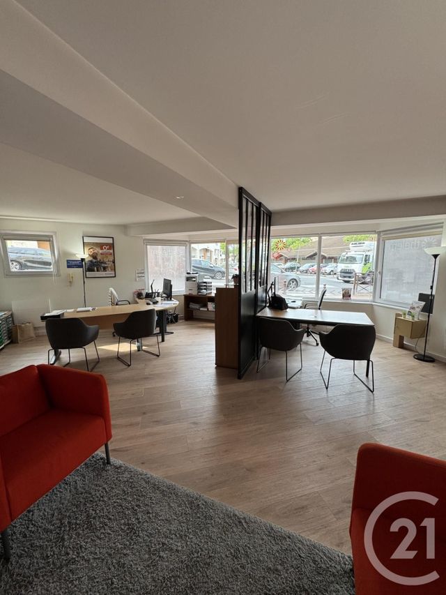 commerce à louer - 101.0 m2 - BRETIGNY SUR ORGE - 91 - ILE-DE-FRANCE - Century 21 Capitole Immobilier