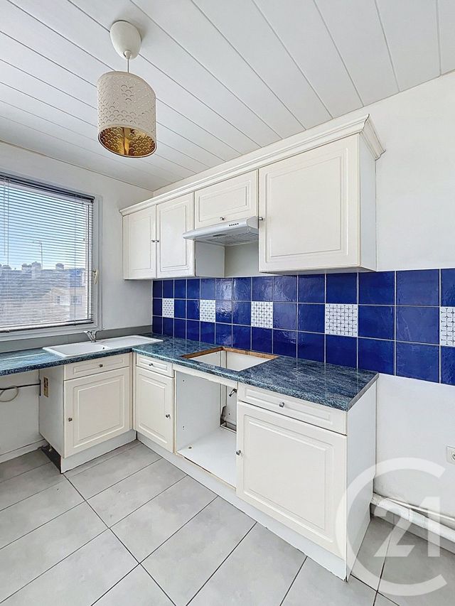 Appartement F2 à vendre - 2 pièces - 44.05 m2 - BRETIGNY SUR ORGE - 91 - ILE-DE-FRANCE - Century 21 Capitole Immobilier