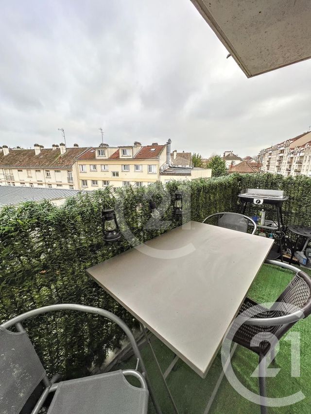 Appartement F2 à vendre - 2 pièces - 44.05 m2 - BRETIGNY SUR ORGE - 91 - ILE-DE-FRANCE - Century 21 Capitole Immobilier