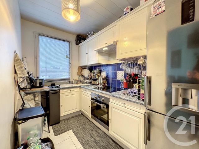 Appartement F2 à vendre - 2 pièces - 44.05 m2 - BRETIGNY SUR ORGE - 91 - ILE-DE-FRANCE - Century 21 Capitole Immobilier