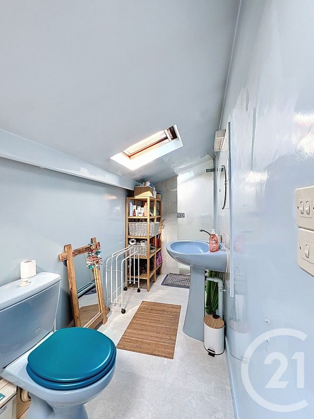 maison à vendre - 5 pièces - 131.87 m2 - STE GENEVIEVE DES BOIS - 91 - ILE-DE-FRANCE - Century 21 Capitole Immobilier