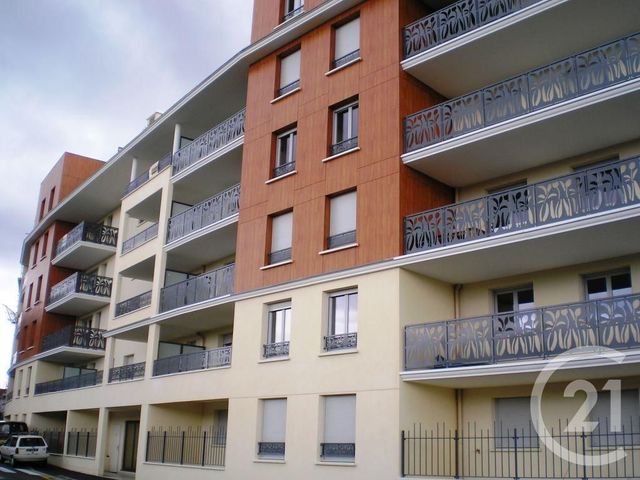 appartement - BRETIGNY SUR ORGE - 91