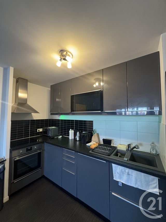 Appartement F4 à louer - 4 pièces - 74.54 m2 - 91 - ILE-DE-FRANCE - Century 21 Capitole Immobilier