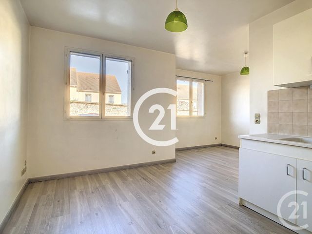 Appartement Studio à louer - 1 pièce - 23.84 m2 - LONGPONT SUR ORGE - 91 - ILE-DE-FRANCE - Century 21 Capitole Immobilier