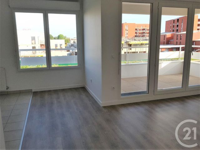 appartement - BRETIGNY SUR ORGE - 91