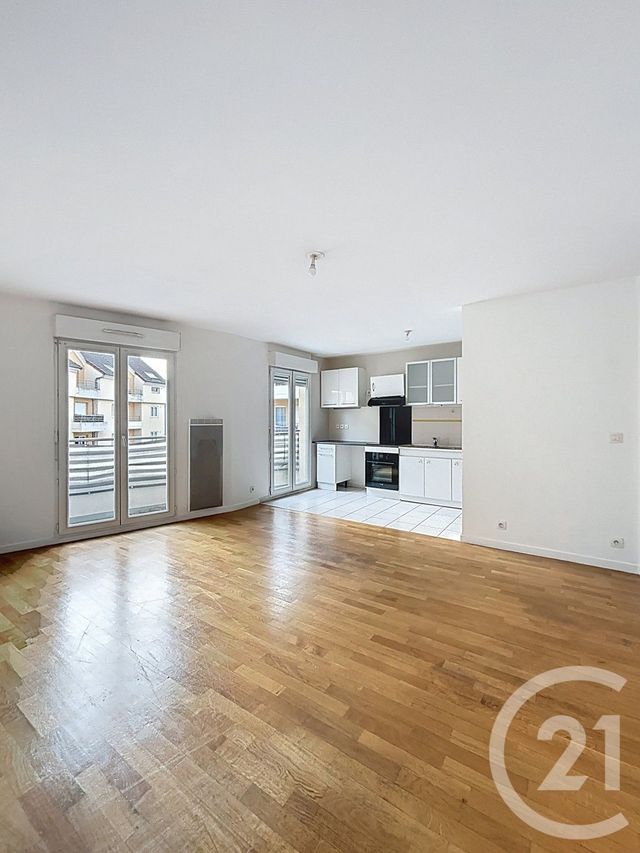 Appartement F2 à vendre - 2 pièces - 53.4 m2 - BRETIGNY SUR ORGE - 91 - ILE-DE-FRANCE - Century 21 Capitole Immobilier