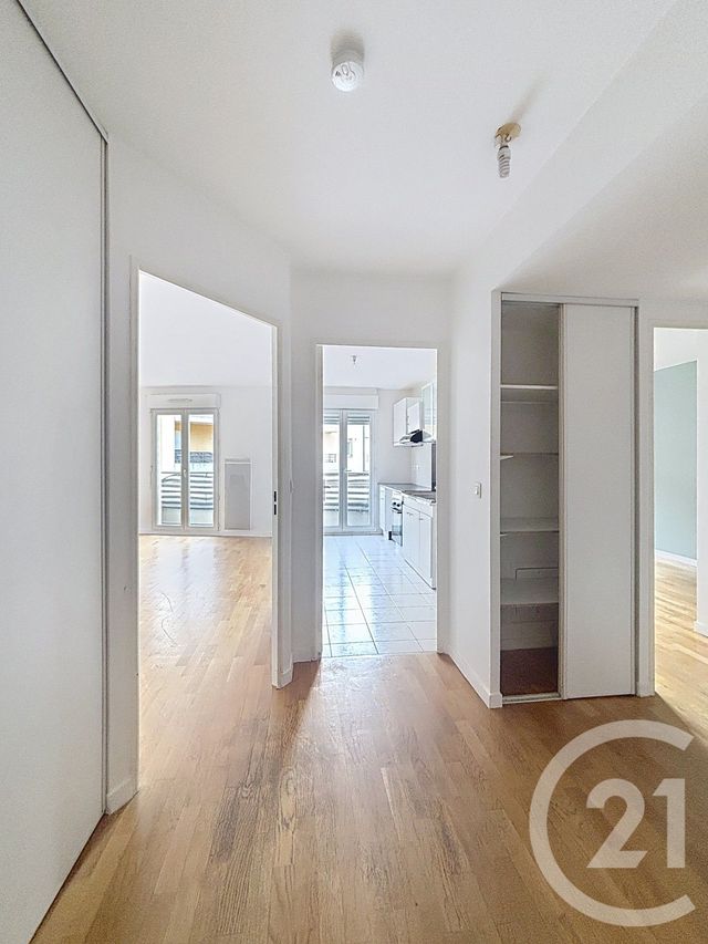 Appartement F2 à vendre - 2 pièces - 53.4 m2 - BRETIGNY SUR ORGE - 91 - ILE-DE-FRANCE - Century 21 Capitole Immobilier
