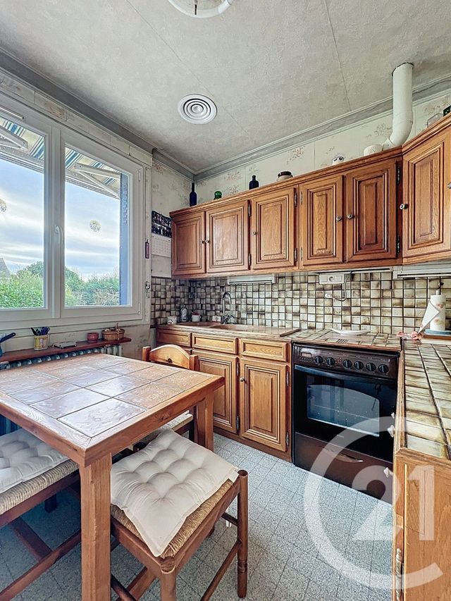 maison à vendre - 4 pièces - 82.35 m2 - STE GENEVIEVE DES BOIS - 91 - ILE-DE-FRANCE - Century 21 Capitole Immobilier