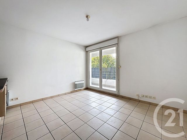 Appartement F2 à vendre - 2 pièces - 39.18 m2 - BRETIGNY SUR ORGE - 91 - ILE-DE-FRANCE - Century 21 Capitole Immobilier