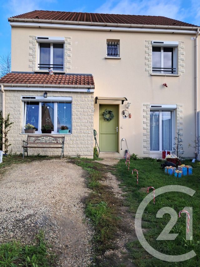 maison à vendre - 6 pièces - 117.62 m2 - BRETIGNY SUR ORGE - 91 - ILE-DE-FRANCE - Century 21 Capitole Immobilier