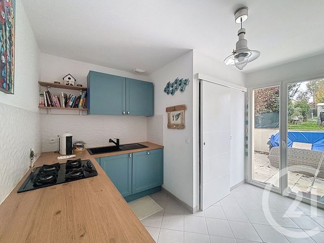 maison à vendre - 6 pièces - 117.62 m2 - BRETIGNY SUR ORGE - 91 - ILE-DE-FRANCE - Century 21 Capitole Immobilier