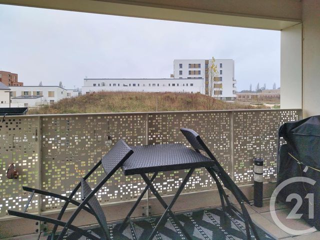 Appartement F2 à vendre - 2 pièces - 48.43 m2 - BRETIGNY SUR ORGE - 91 - ILE-DE-FRANCE - Century 21 Capitole Immobilier