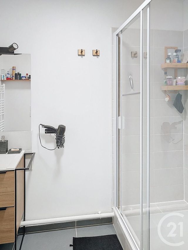 Appartement F2 à vendre - 2 pièces - 48.43 m2 - BRETIGNY SUR ORGE - 91 - ILE-DE-FRANCE - Century 21 Capitole Immobilier