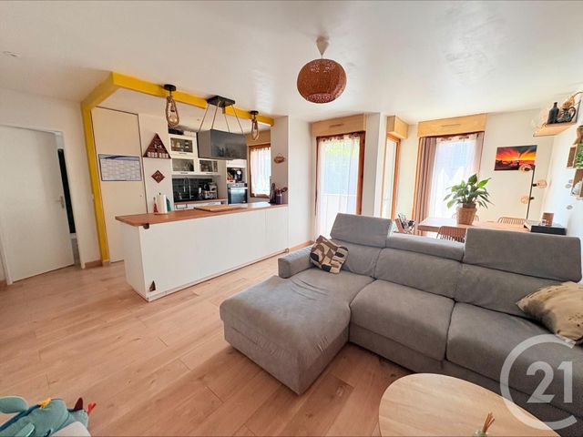 Appartement F2 à vendre - 2 pièces - 50.8 m2 - BRETIGNY SUR ORGE - 91 - ILE-DE-FRANCE - Century 21 Capitole Immobilier